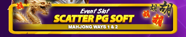 EVENT PG SOFT MAHJONG WAYS 1 & 2 NANAGROUP